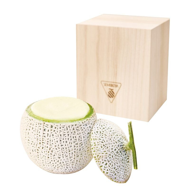 ロイヤル・マスクメロン・シャーベット