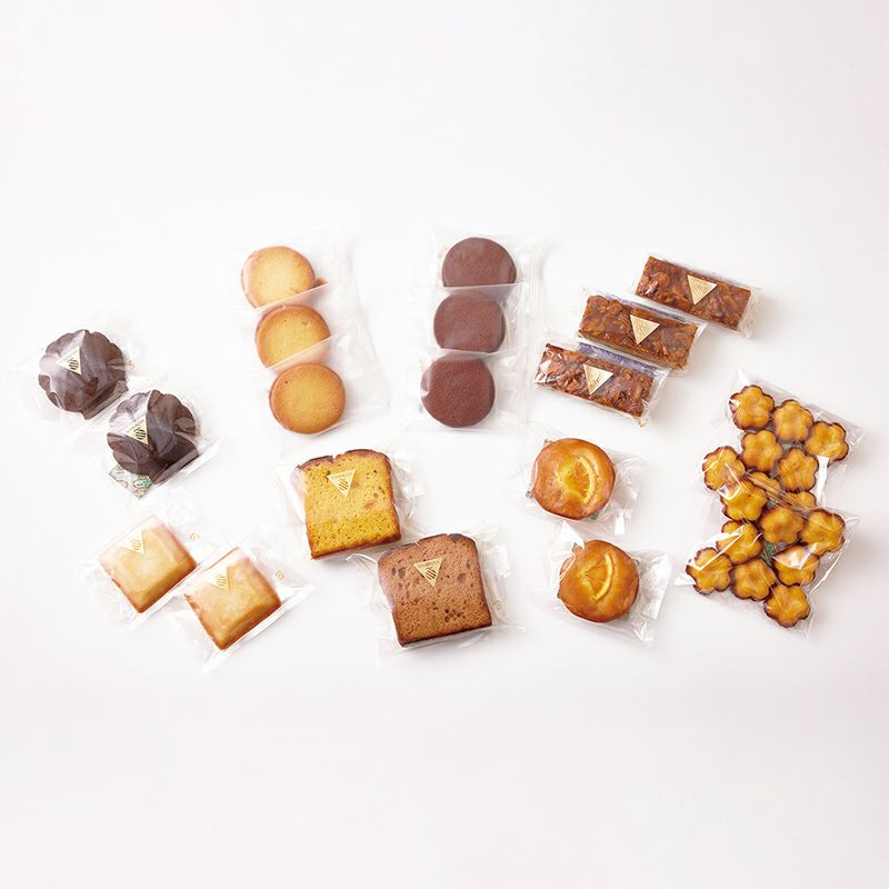 焼き菓子アソート 9種入 | 京橋千疋屋オフィシャルショップ