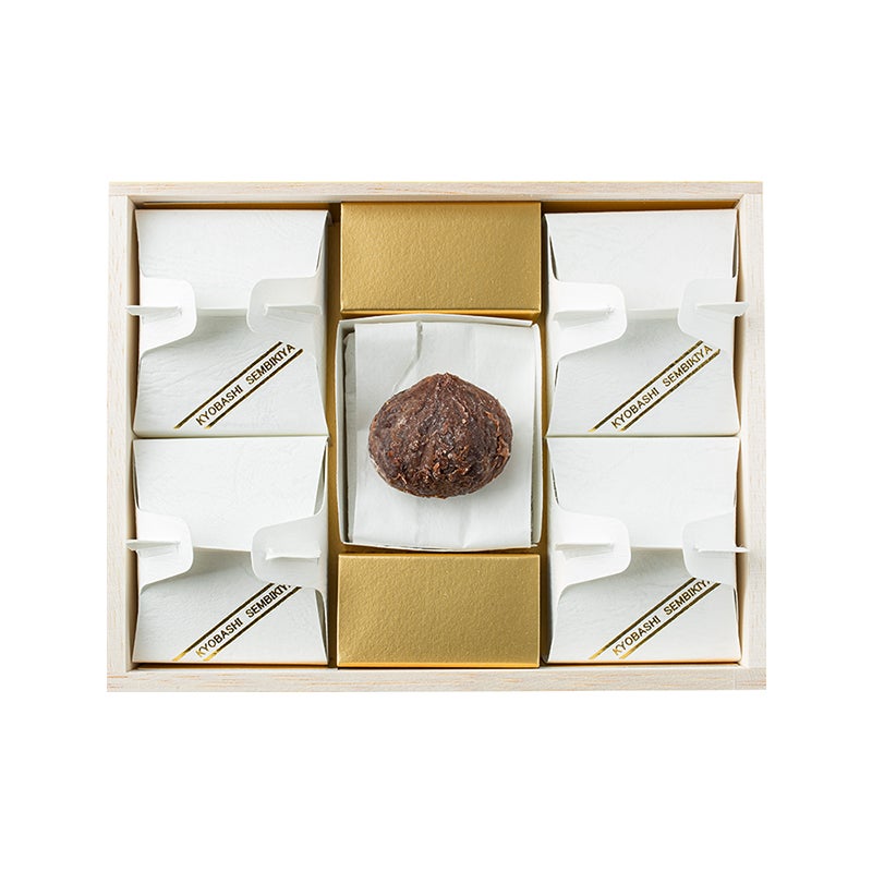 【遅れてごめんね・バレンタインデー限定】京橋千疋屋 ＜数量限定＞マカロンBOX