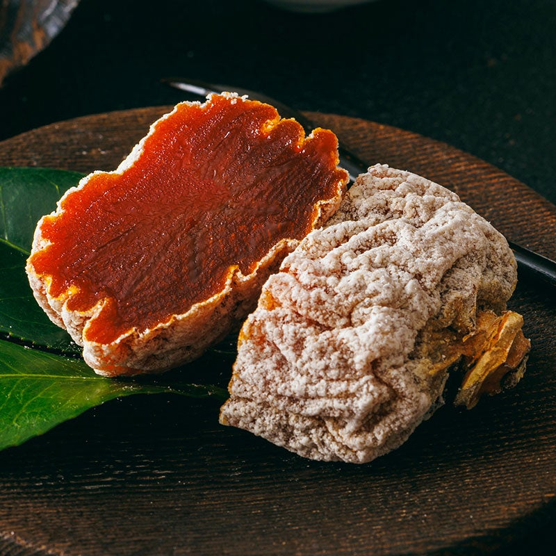 干し柿「枯露柿」6個入 | 京橋千疋屋オフィシャルショップ