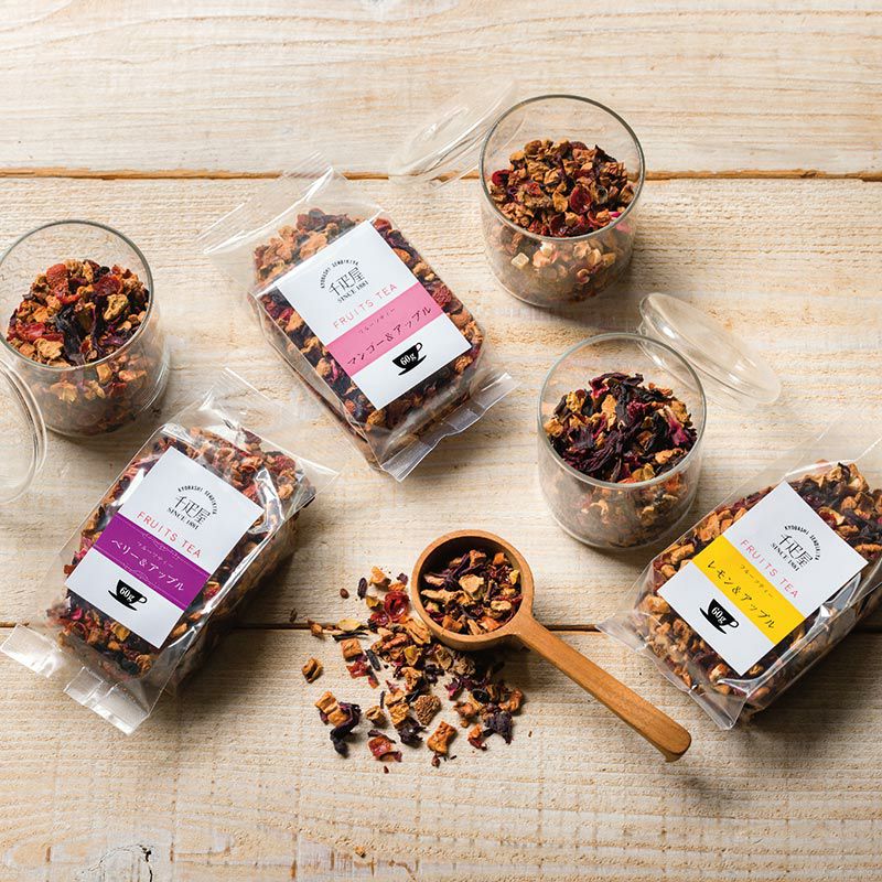 フルーツハーブティー 3袋入