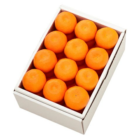 こだわりみかん24個入（Sサイズ） レビュー | 京橋千疋屋オフィシャル