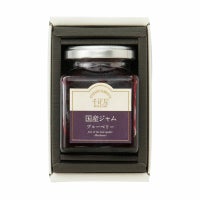 国産ブルーベリージャム1本入