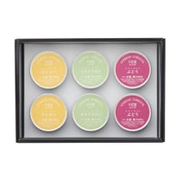 シャーベット 3種・6個入