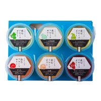 飲むフルーツゼリー6個入