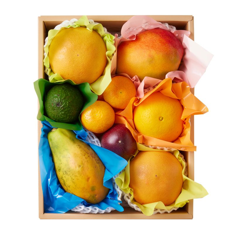【母の日ギフト2023】<br>※お届けは5月12日・13日・14日限定<br>果物詰合せ（季節の果物、5～7種類程）