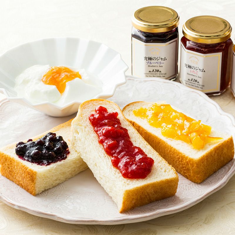 12種類から選べる】【通販限定】ジャム 130g 8本入 | 京橋千疋屋