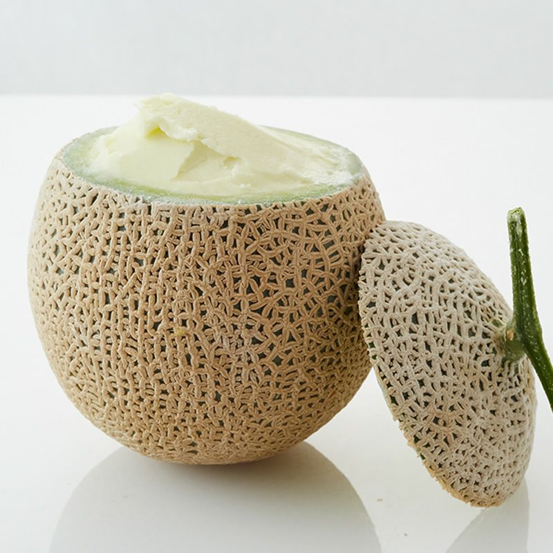 【母の日ギフト2023】<br>ロイヤル・マスクメロン・シャーベット