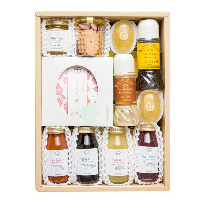 【Ｗｅｂ限定】京橋千疋屋フルコースセット