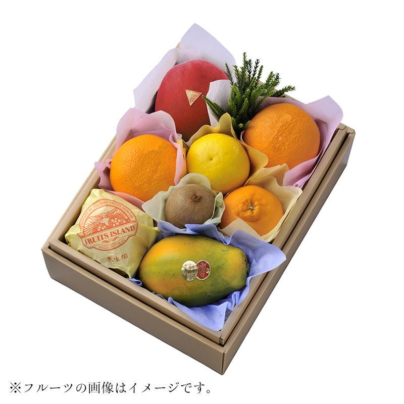 宮崎産完熟マンゴー2玉入（2Lサイズ) | 京橋千疋屋オフィシャルショップ