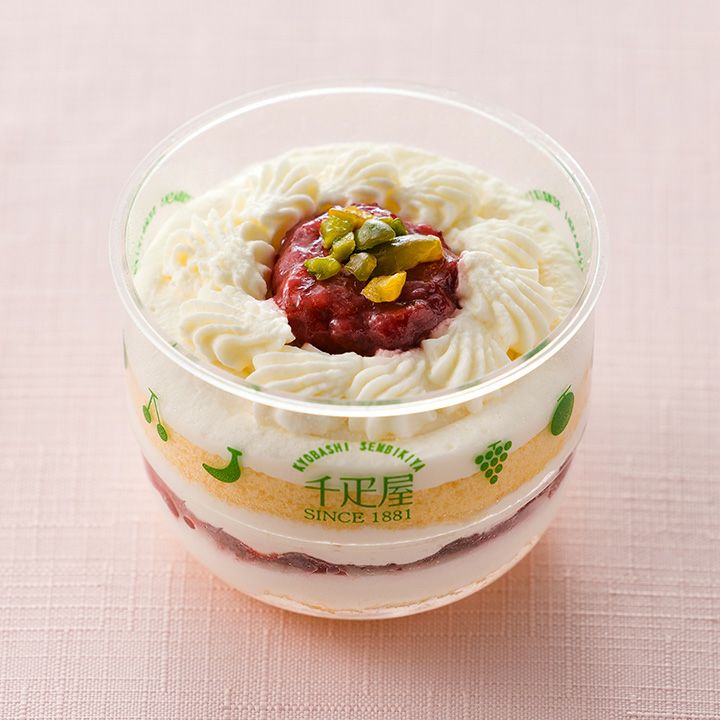 ご自宅用苺ショートケーキ