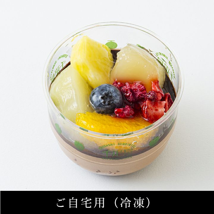 デザートセット～煌き～ | 京橋千疋屋オフィシャルショップ