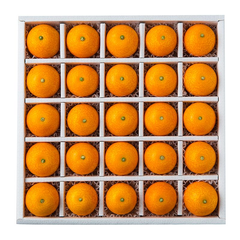 きんかん詰合せ