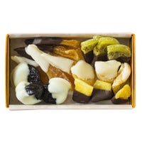 ドライフルーツ×チョコレート18個入 