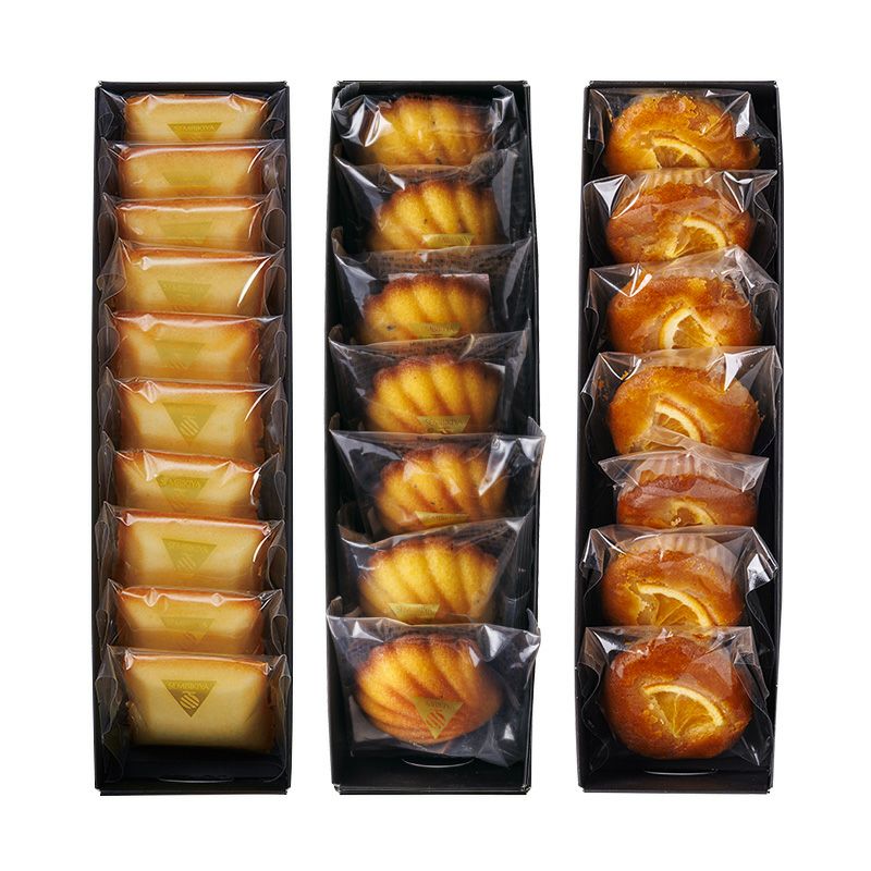 焼き菓子アソート 13種入 | 京橋千疋屋オフィシャルショップ