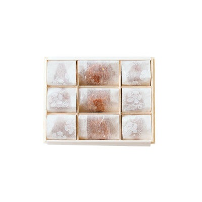 梅干し「ふくふく」木箱入