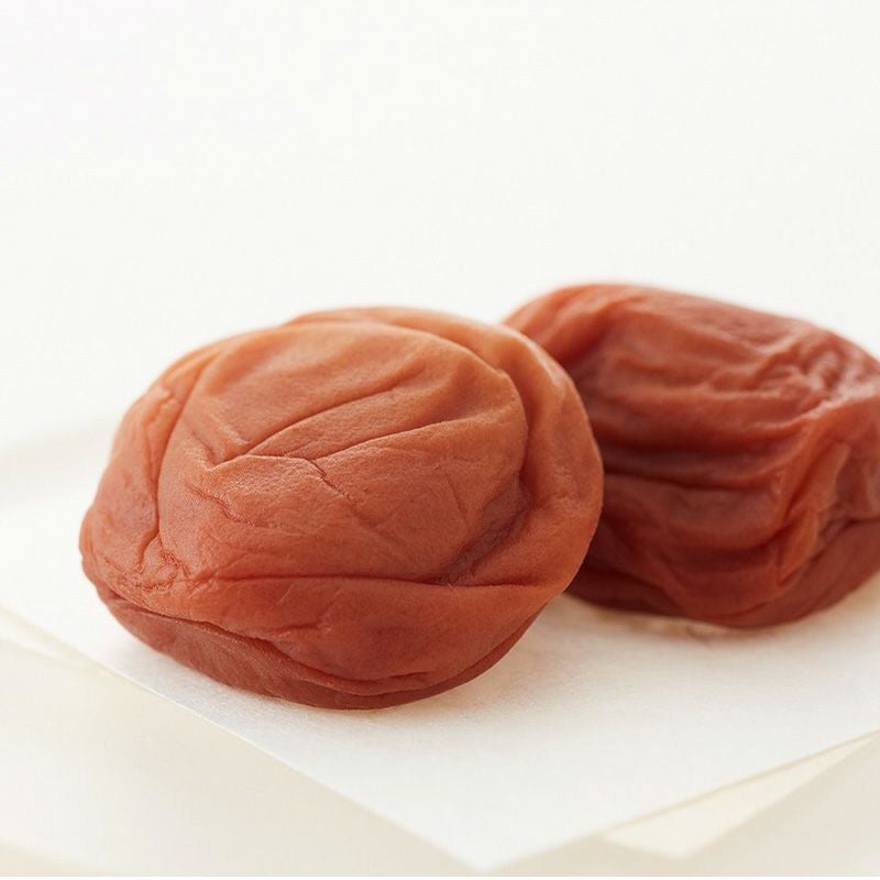 梅干し「ふくふく」木箱入 9粒 | 京橋千疋屋オフィシャルショップ
