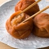 梅干し「ふくふく」木箱入