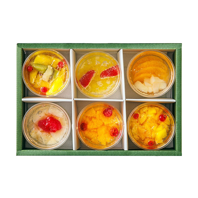 デザートセット ～和み～ | 京橋千疋屋オフィシャルショップ